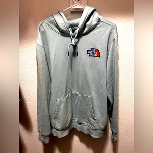 North Face hoodie